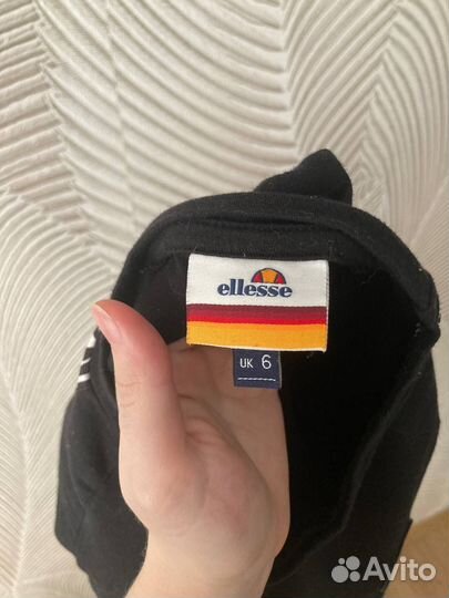 Боди ellesse