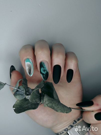 Идеальный маникюр