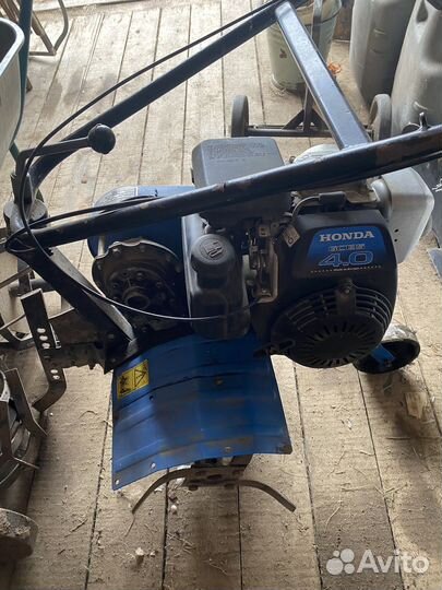 Мини-трактор Нева MT1-ZS, 2014