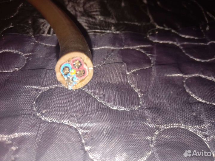 Акустический кабель van den hul 1метр