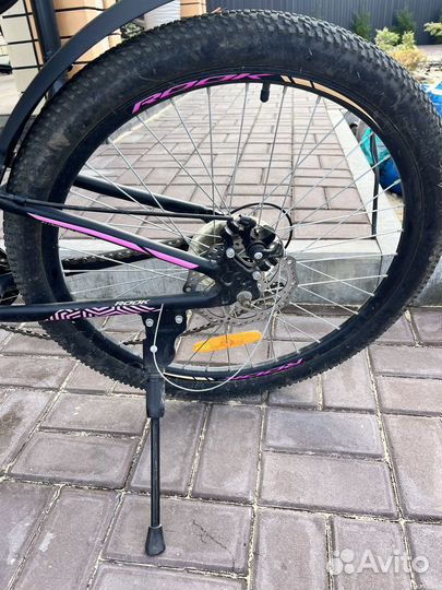 Велосипед подростковый