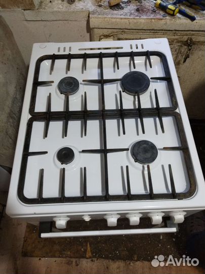 Шикарная Gorenje 50см, газ-контроль, розжиг