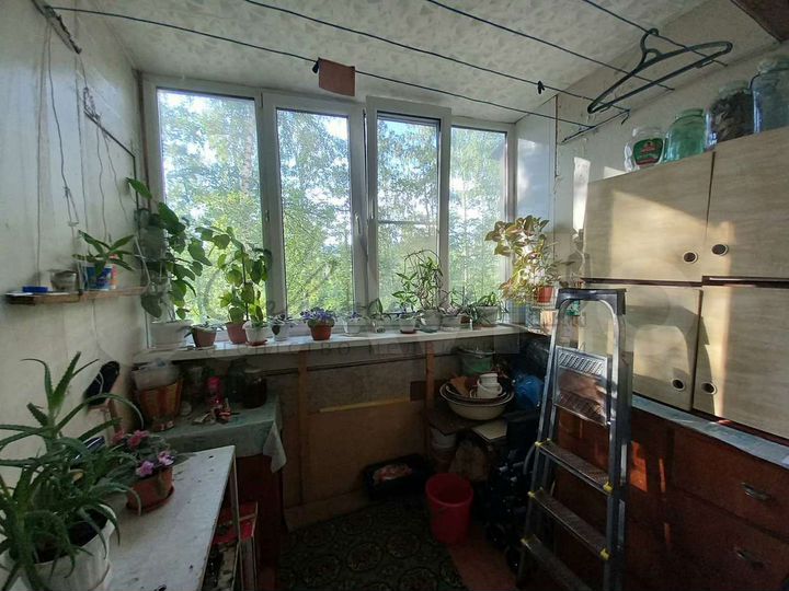 3-к. квартира, 63 м², 2/9 эт.