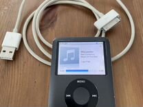 Бронь Плеер iPod nano 3 + sennheiser cx 300-ii