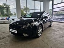 Kia Cerato 2.0 AT, 2018, 134 436 км, с пробегом, цена 1 590 000 руб.