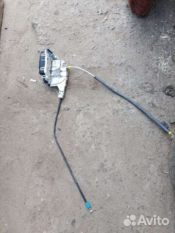 Замок двери передней правой Фольксваген Crafter