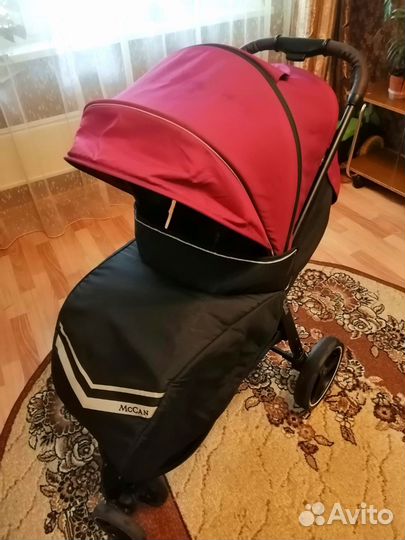 Прогулочная коляска McCan Adele
