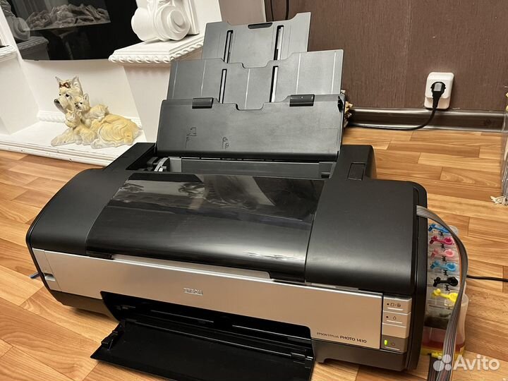 Принтер epson1410