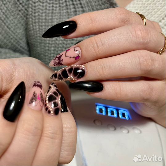 Мастер маникюра