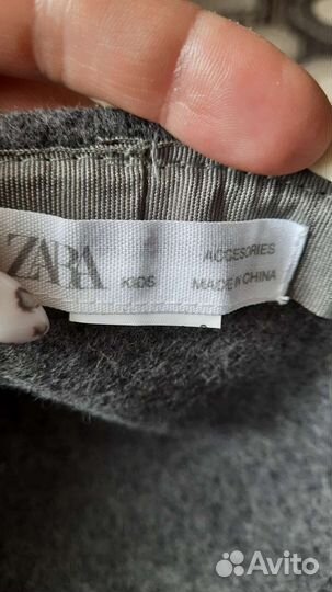 Шапка шляпка 