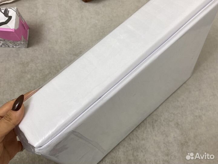 Постельное белье белое для гостиниц