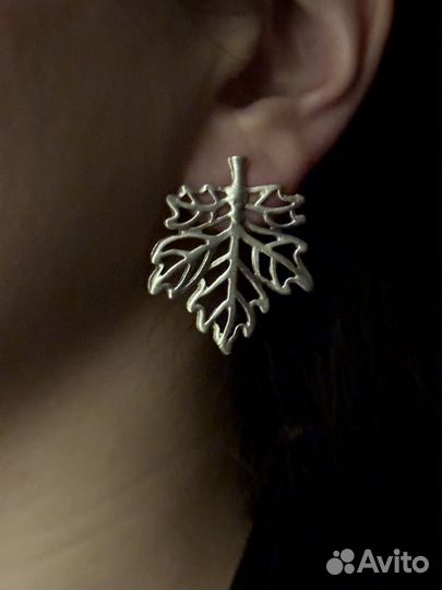 Серьги