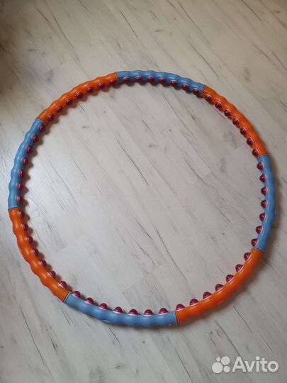 Массажный обруч хулахуп 2,5 кг