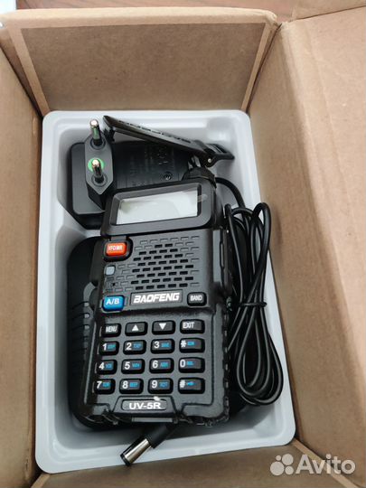Baofeng UV-5R (5 Ватт), Оригинал. Новые