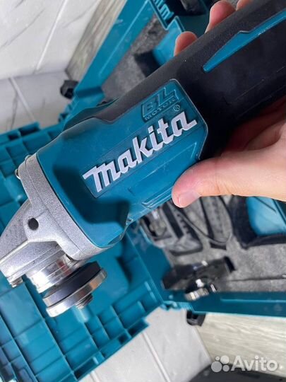 Ушм Makita DGA404