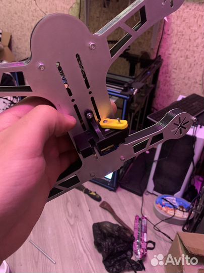 3д моделирование и печать