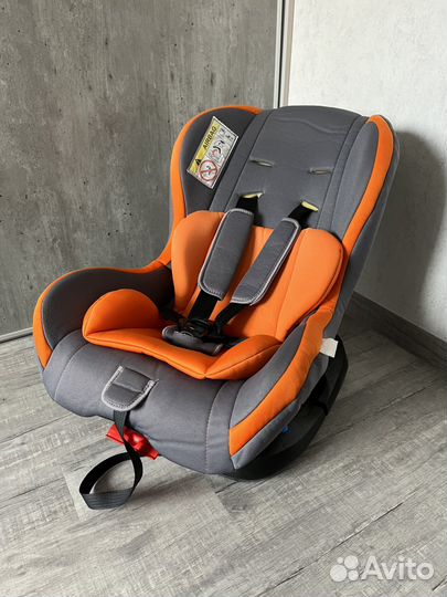 Детское автокресло от 0 до 18
