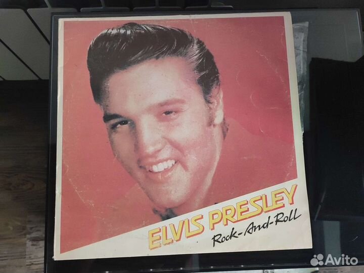 Elvis presley