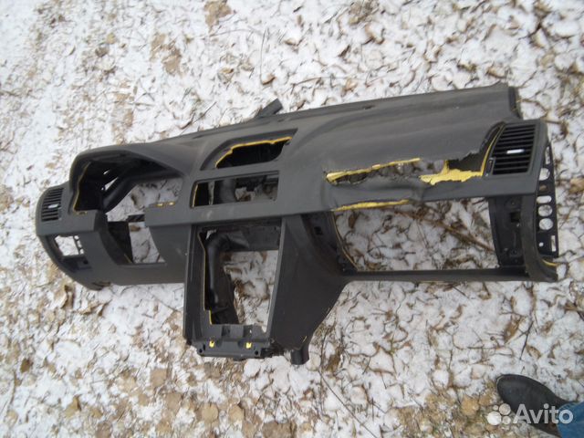 Панель приборов Volvo XC90