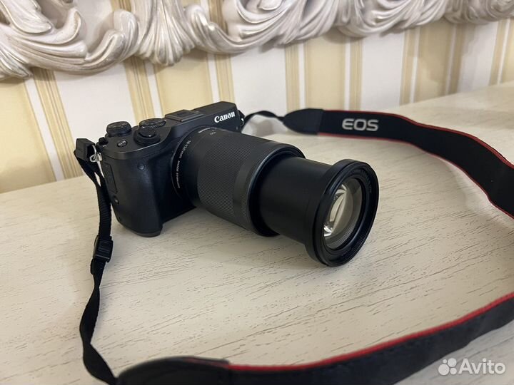 Canon EOS M6