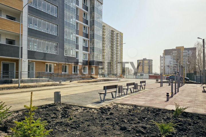 Квартира-студия, 26 м², 12/16 эт.