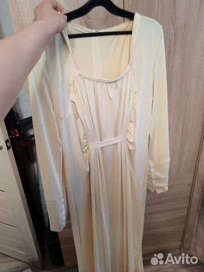 Косплей Леди Димитреску