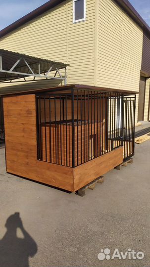 Вольер для собак
