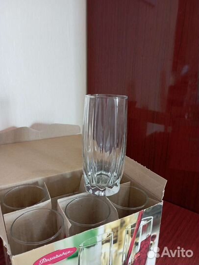 Стаканы