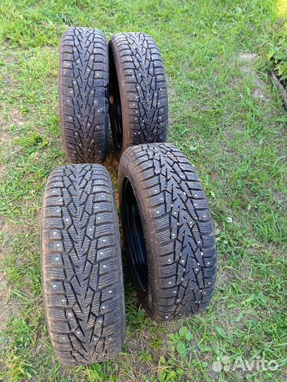 Колеса зимние 185 65 r15