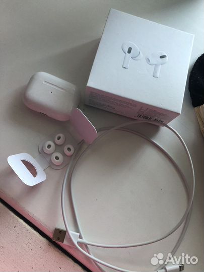 Наушники earpods