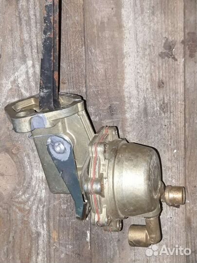 Бензонасос газ