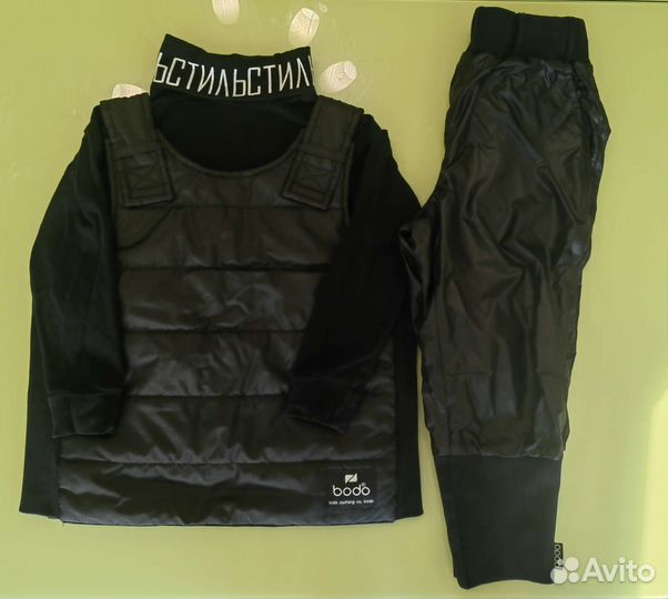 Одежда Bodo мальчик