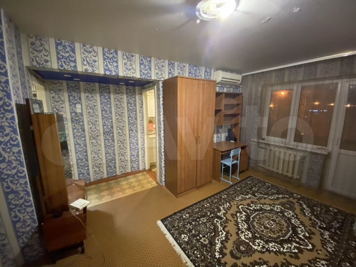 1-к. квартира, 32 м², 3/5 эт.