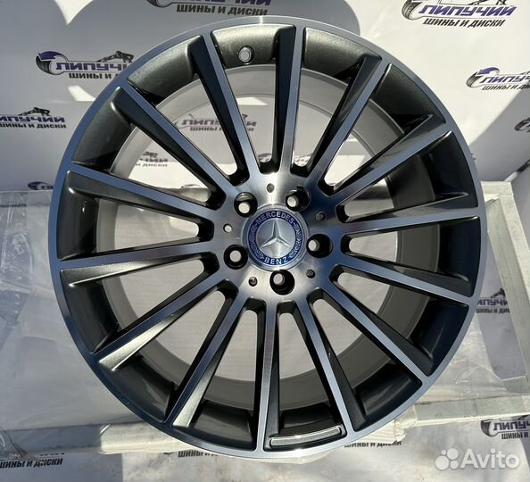 Диски R19 Mercedes