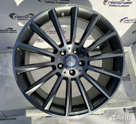 Диски R19 Mercedes