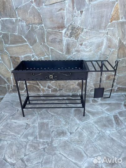 Мангал Большой Хит