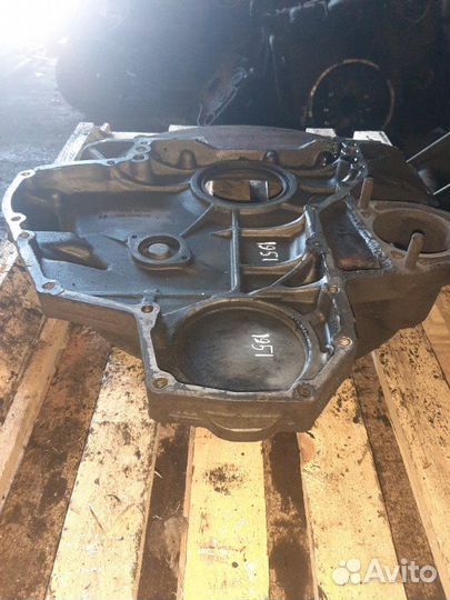 Кожух маховика Man 2866 2006