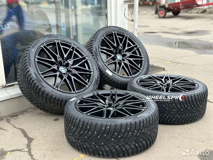 Колеса R21 BMW X5 X6