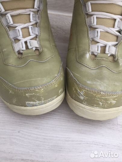 Сноубордические ботинки 540