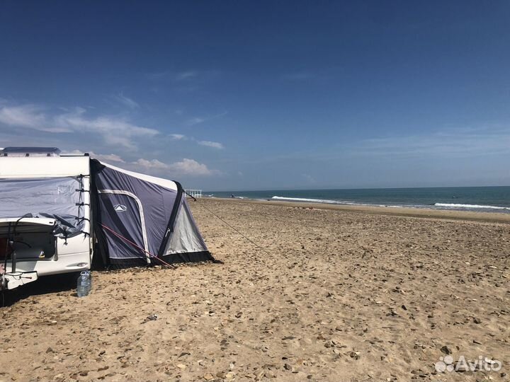 Аренда кемпера/автодома/прицеп дача