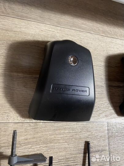 Рейлинги на крышу