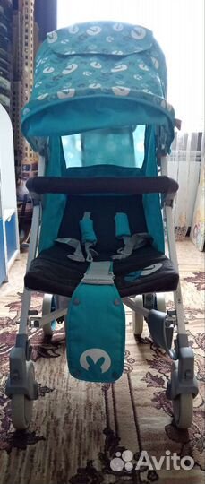 Прогулочная коляска трость Babihit Rainbow LT