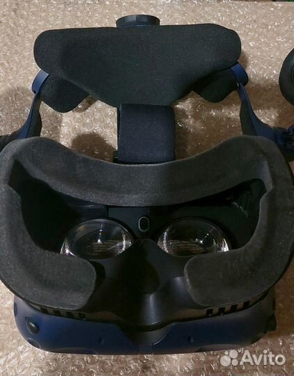 Htc Vive Pro Vr Шлем