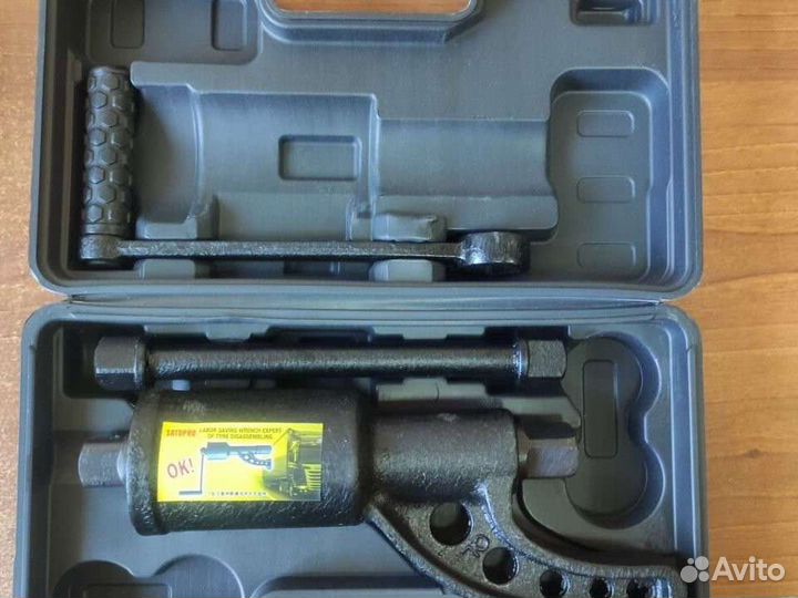 Гайковерт (мясорубка)