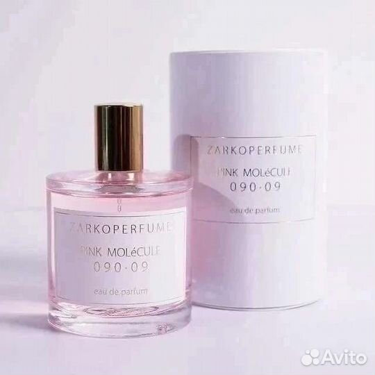Духи Zarkoperfume Pink Molecule 090 09