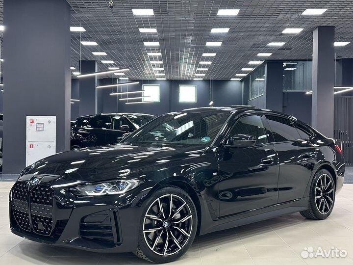 BMW 4 серия Gran Coupe 3.0 AT, 2023, 21 563 км