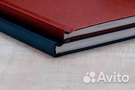 Твердый переплет дипломных работ