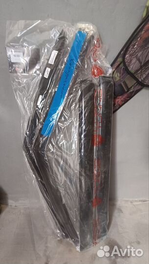 Дефлекторы окон