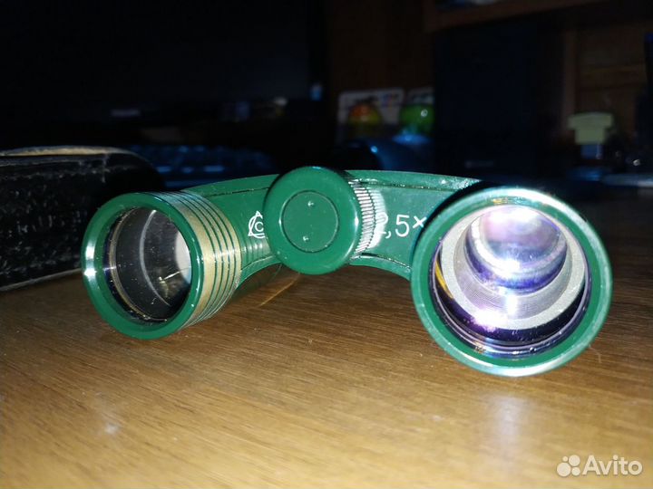 Продаю бинокль театральный СССР