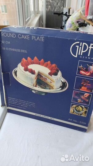 Подставка для торта